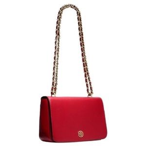 Tory Burch Robinson Adjustable Shoulder Bag